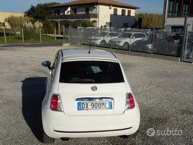 Fiat 500 2009 photo 4