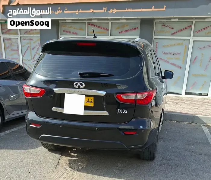 Infiniti Jx35 2012 photo 3
