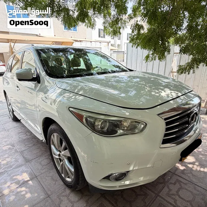 Infiniti Jx35 2012 photo 5