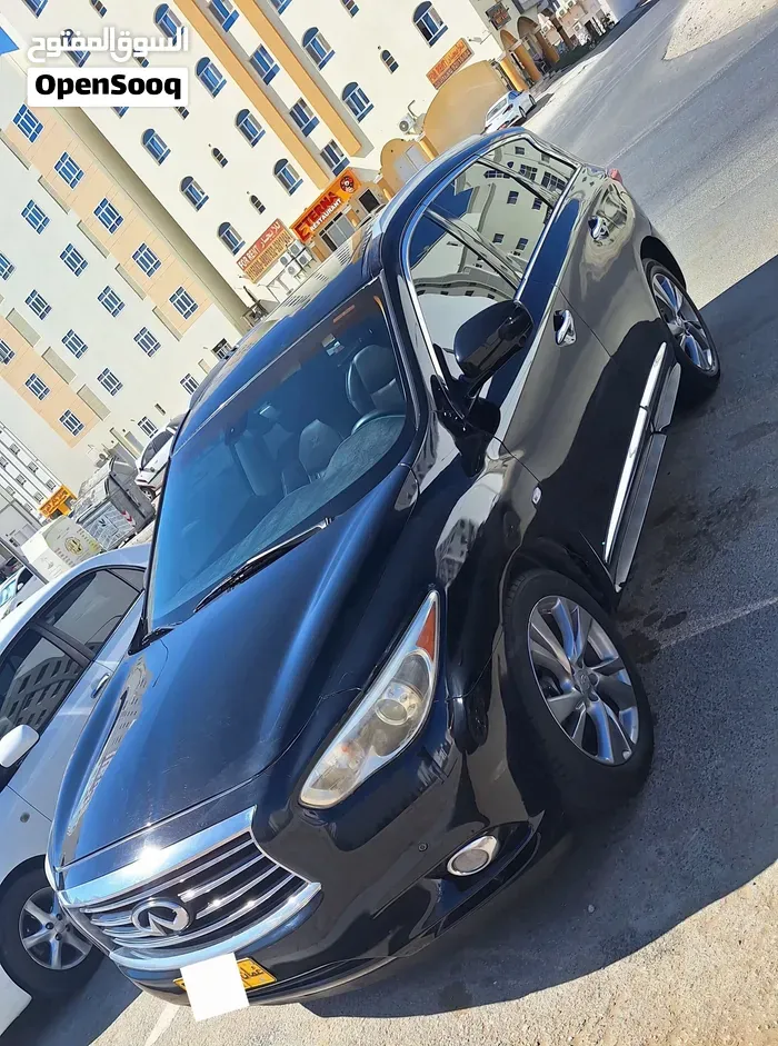 Infiniti Jx35