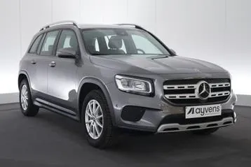 Mercedes-Benz Glb 2021 photo 3
