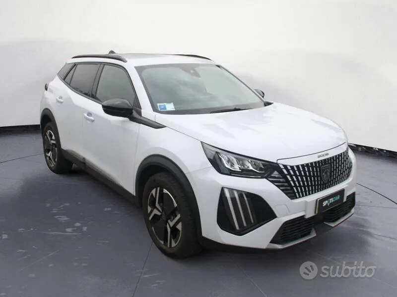 Peugeot 2008 2025 photo 2