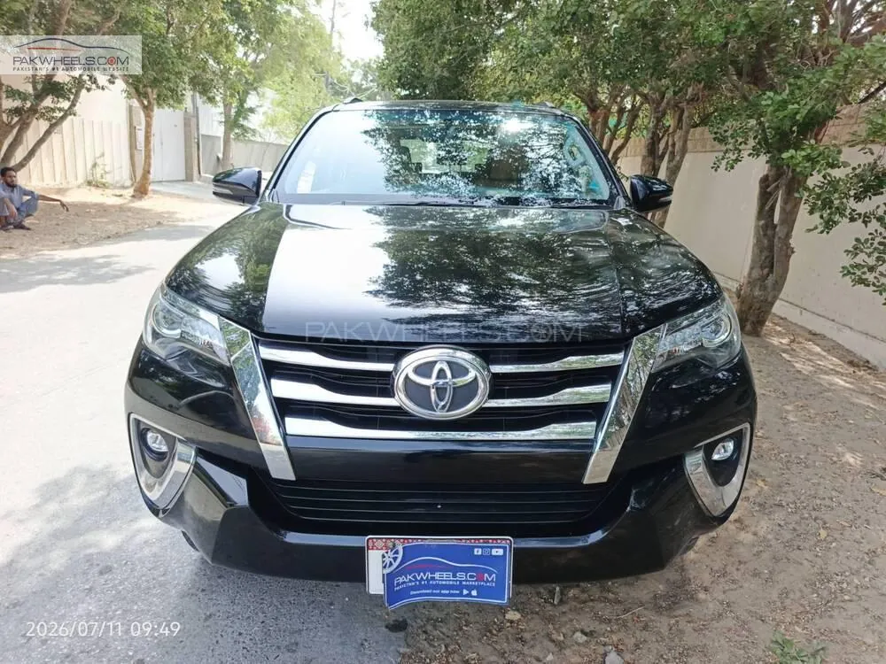 Toyota Fortuner