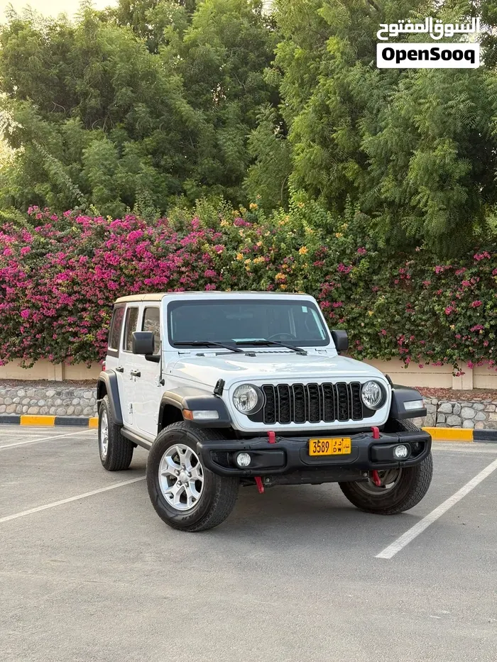 Jeep Wrangler 2021 photo 2
