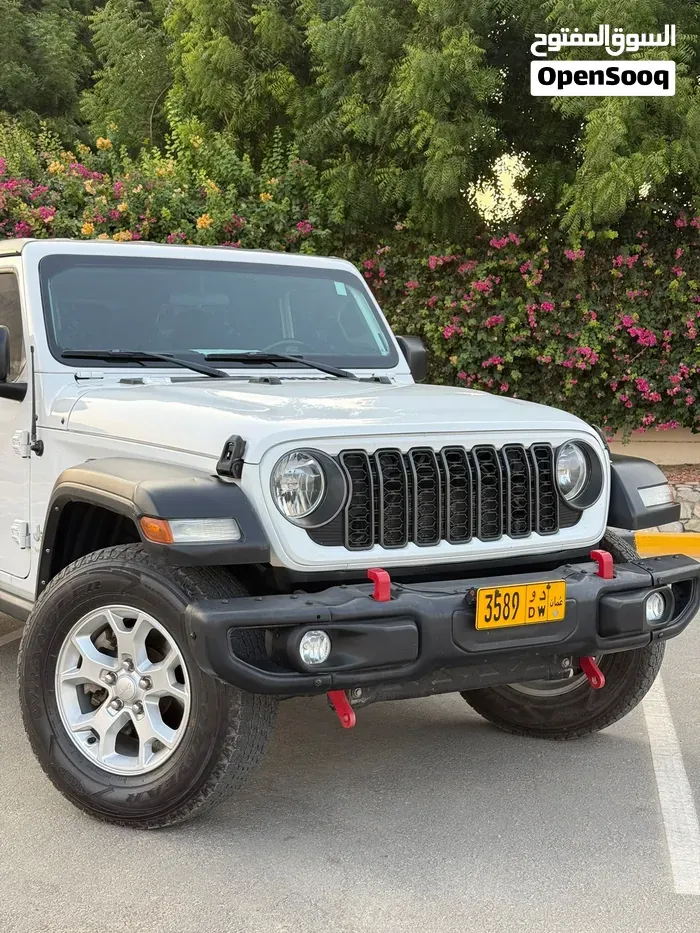 Jeep Wrangler 2021 photo 4