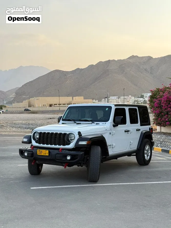 Jeep Wrangler 2021 photo 3