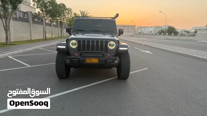 Jeep Wrangler 2021 photo 5