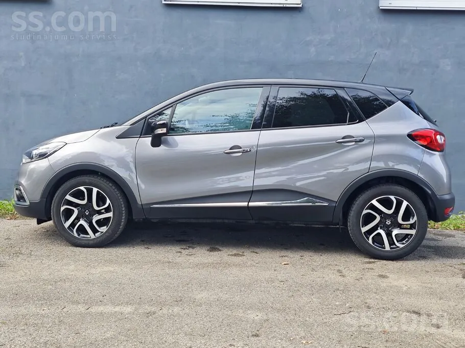 Renault Captur 2014 photo 5