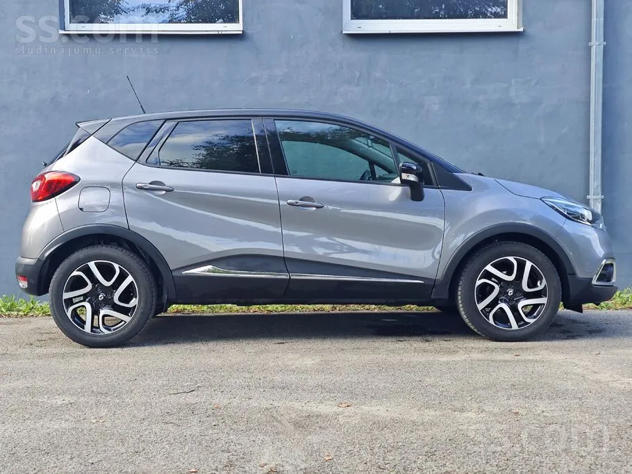 Renault Captur 2014 photo 4
