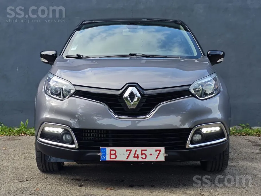 Renault Captur 2014 photo 2