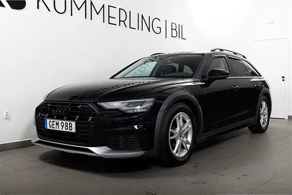 Audi A6 Allroad 2021 photo 2