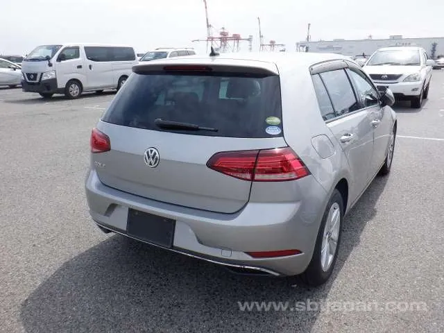 Volkswagen Golf 2019 photo 4