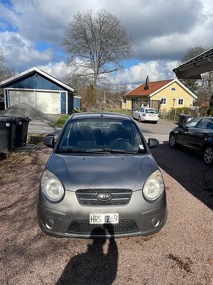 Kia Picanto 2009 photo 4