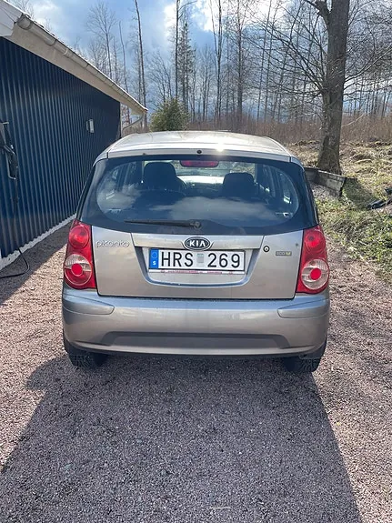 Kia Picanto 2009 photo 3