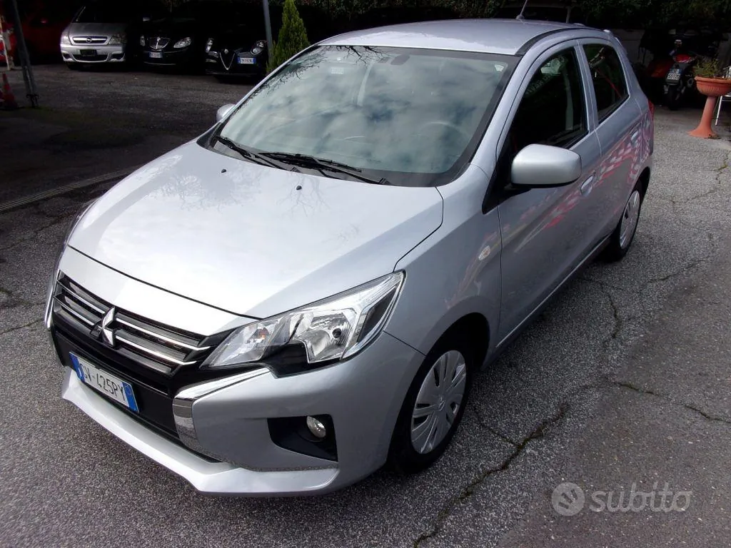 Mitsubishi Space Star 2024 photo 2