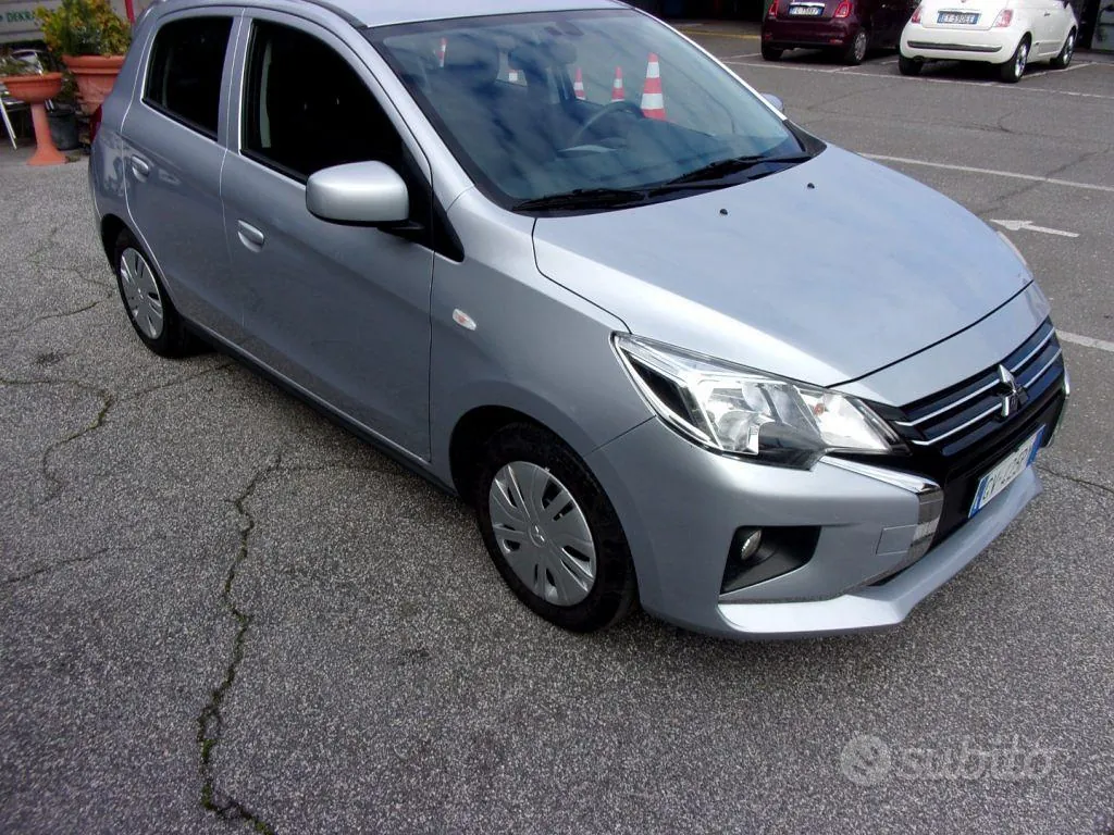 Mitsubishi Space Star 2024 photo 3