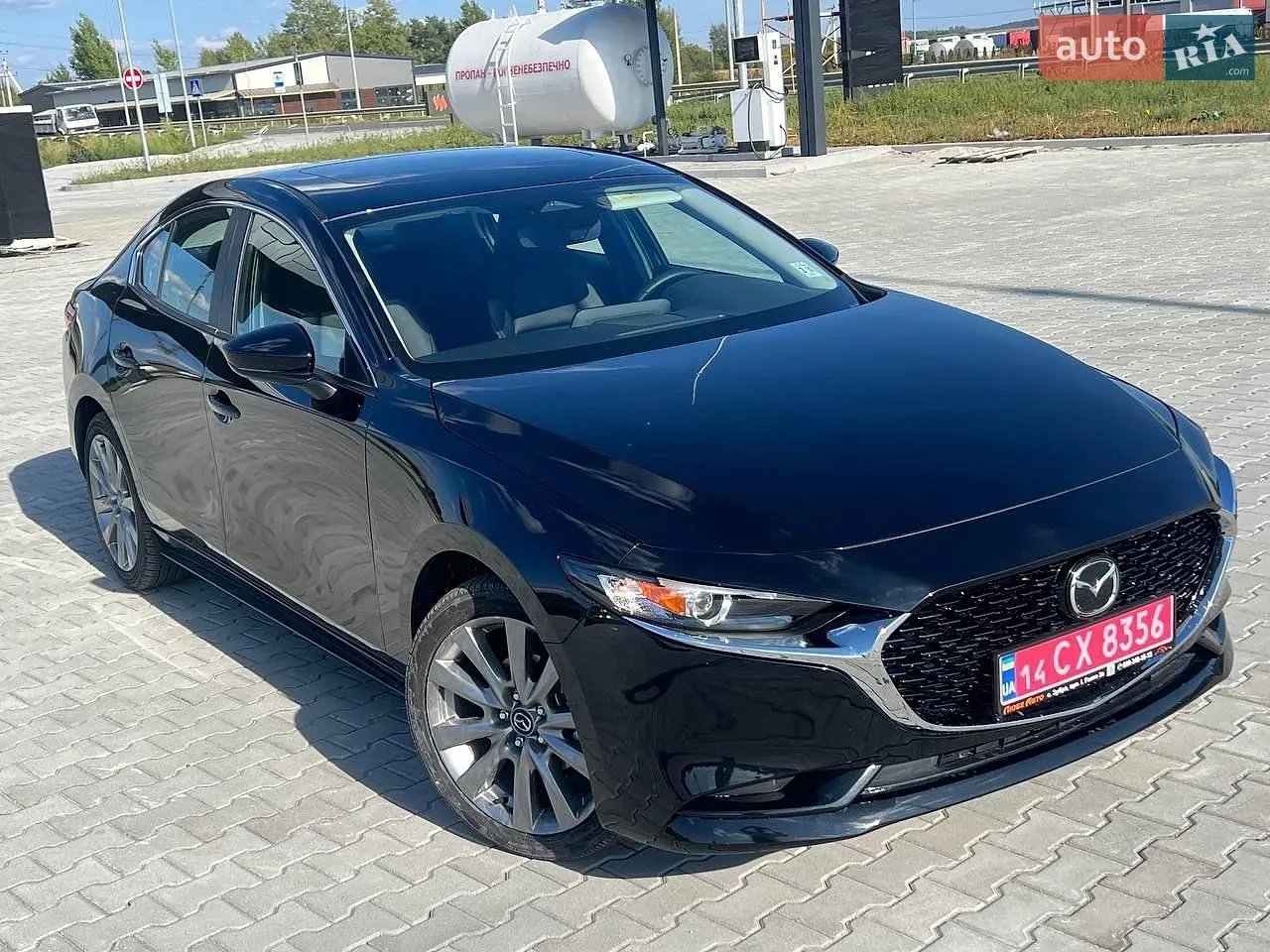 Mazda 3 2026 photo 2