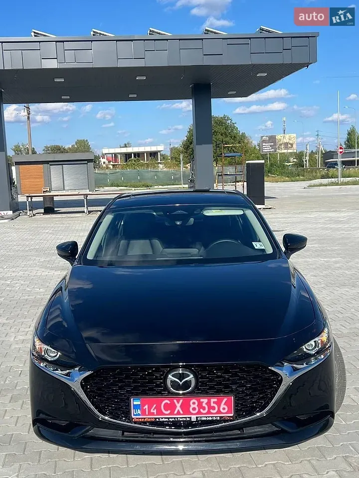 Mazda 3 2026 photo 4