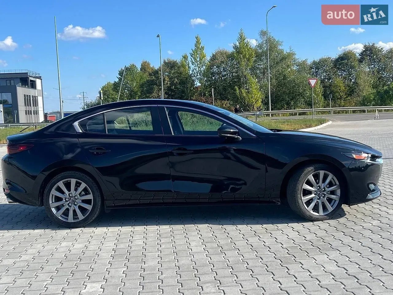 Mazda 3 2026 photo 5