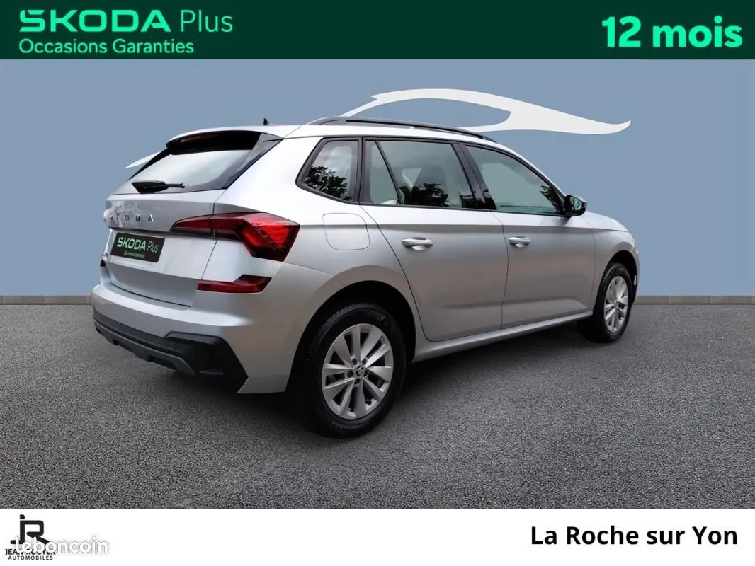 Skoda Kamiq 2024 photo 5
