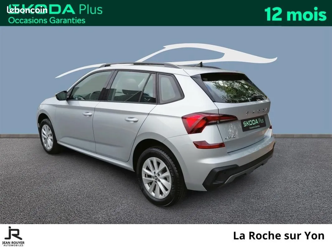 Skoda Kamiq 2024 photo 3