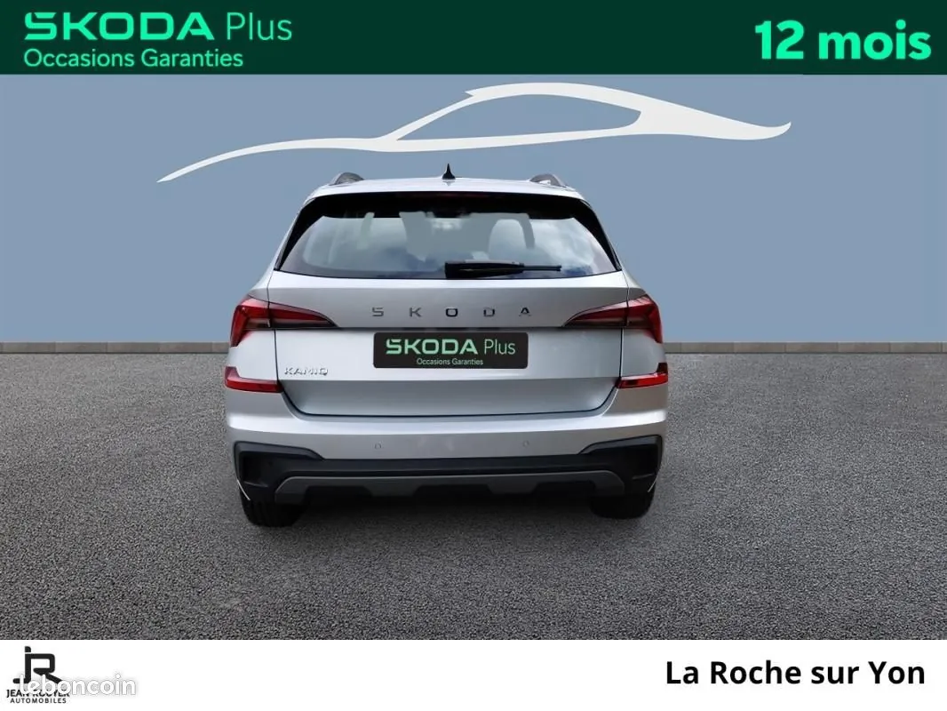 Skoda Kamiq 2024 photo 4