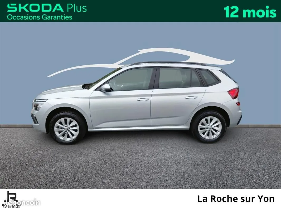 Skoda Kamiq 2024 photo 2