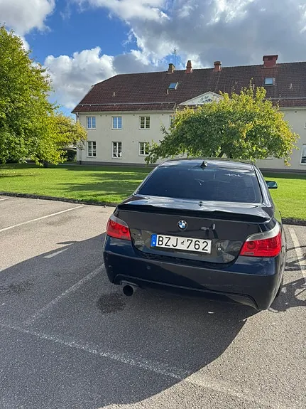 BMW 525I 2007 photo 2