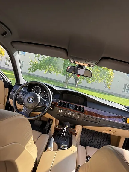 BMW 525I 2007 photo 3