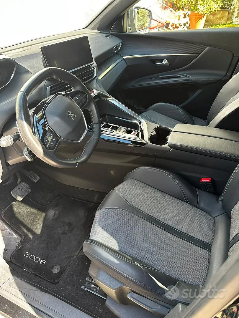 Peugeot 3008 2024 photo 4