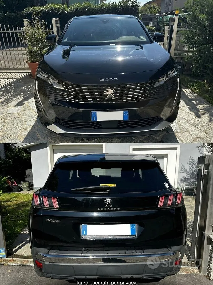 Peugeot 3008 2024 photo 3