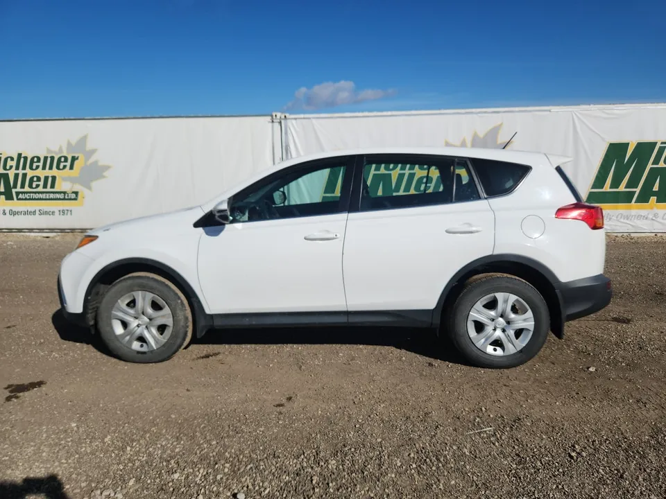 Toyota Rav4 2015 photo 5