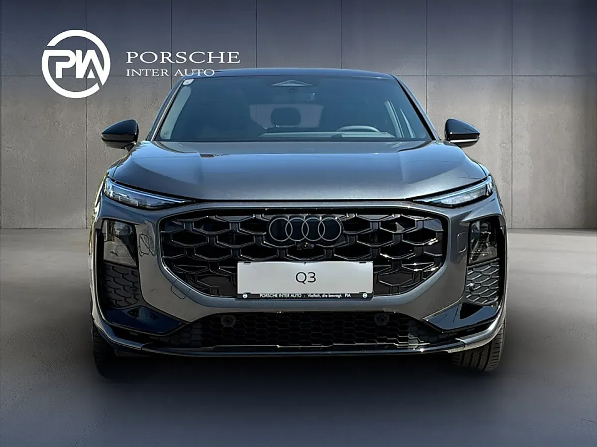 Audi Q3 2026 photo 2