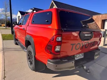 Toyota Hilux 2020 photo 4
