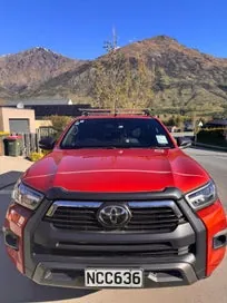 Toyota Hilux 2020 photo 2