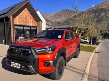 Toyota Hilux 2020 photo 5
