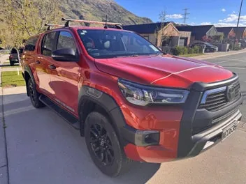 Toyota Hilux 2020 photo 3