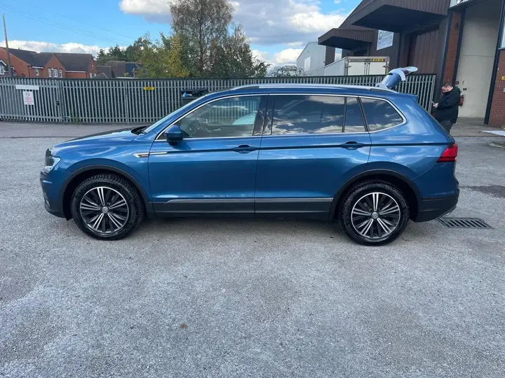 Volkswagen Tiguan Allspace 2018 photo 3