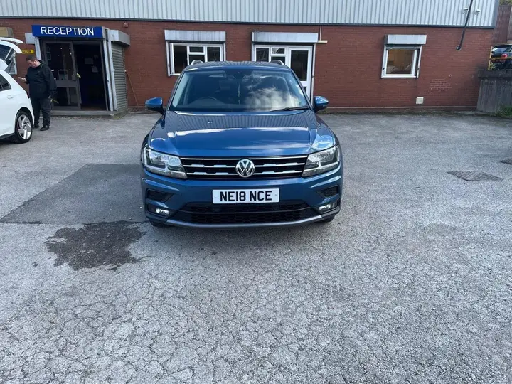 Volkswagen Tiguan Allspace 2018 photo 2