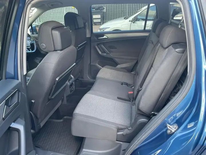 Volkswagen Tiguan Allspace 2018 photo 5