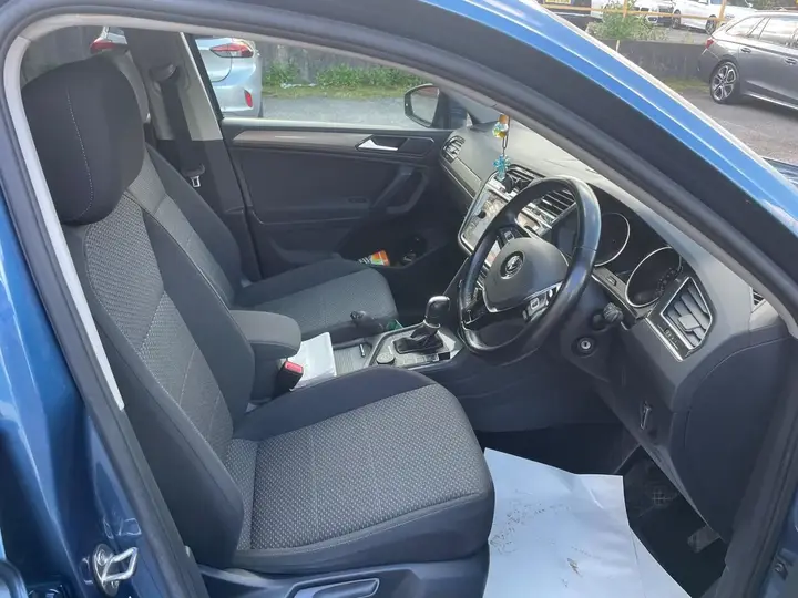 Volkswagen Tiguan Allspace 2018 photo 4