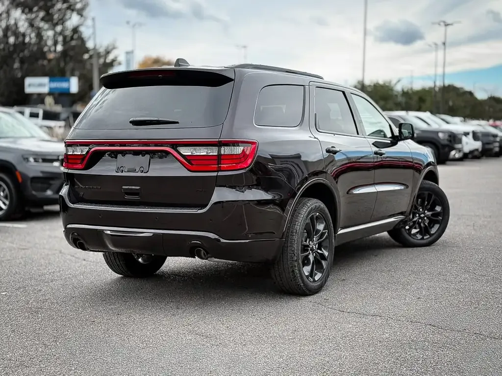 Dodge Durango 2027 photo 2
