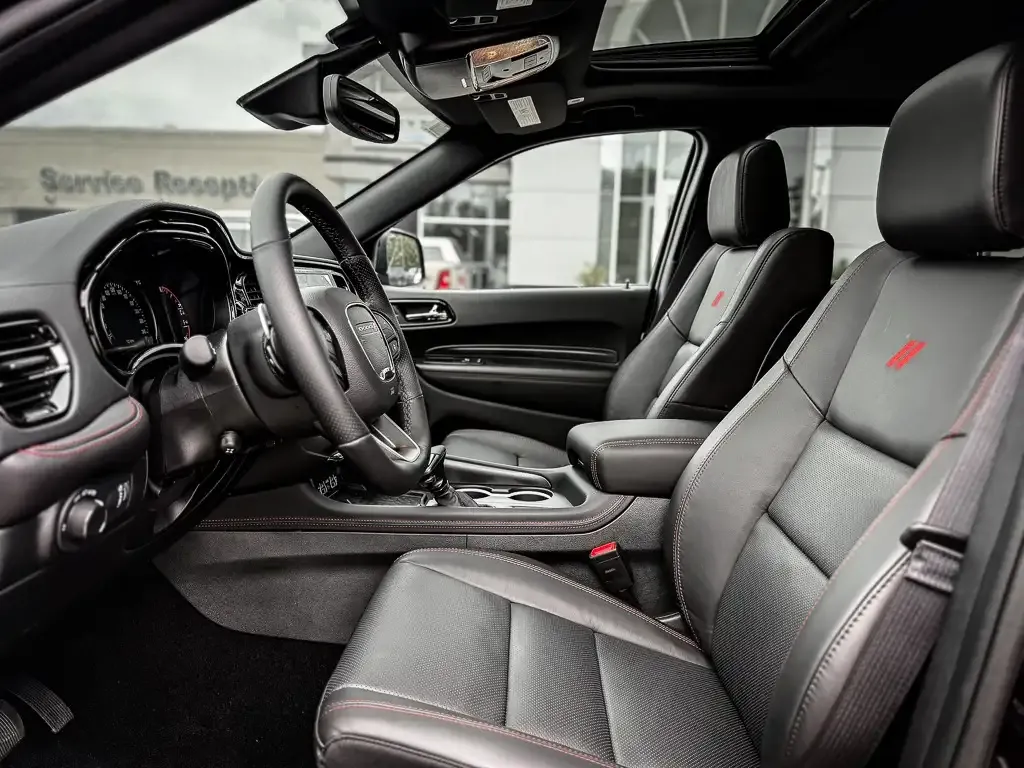 Dodge Durango 2027 photo 4