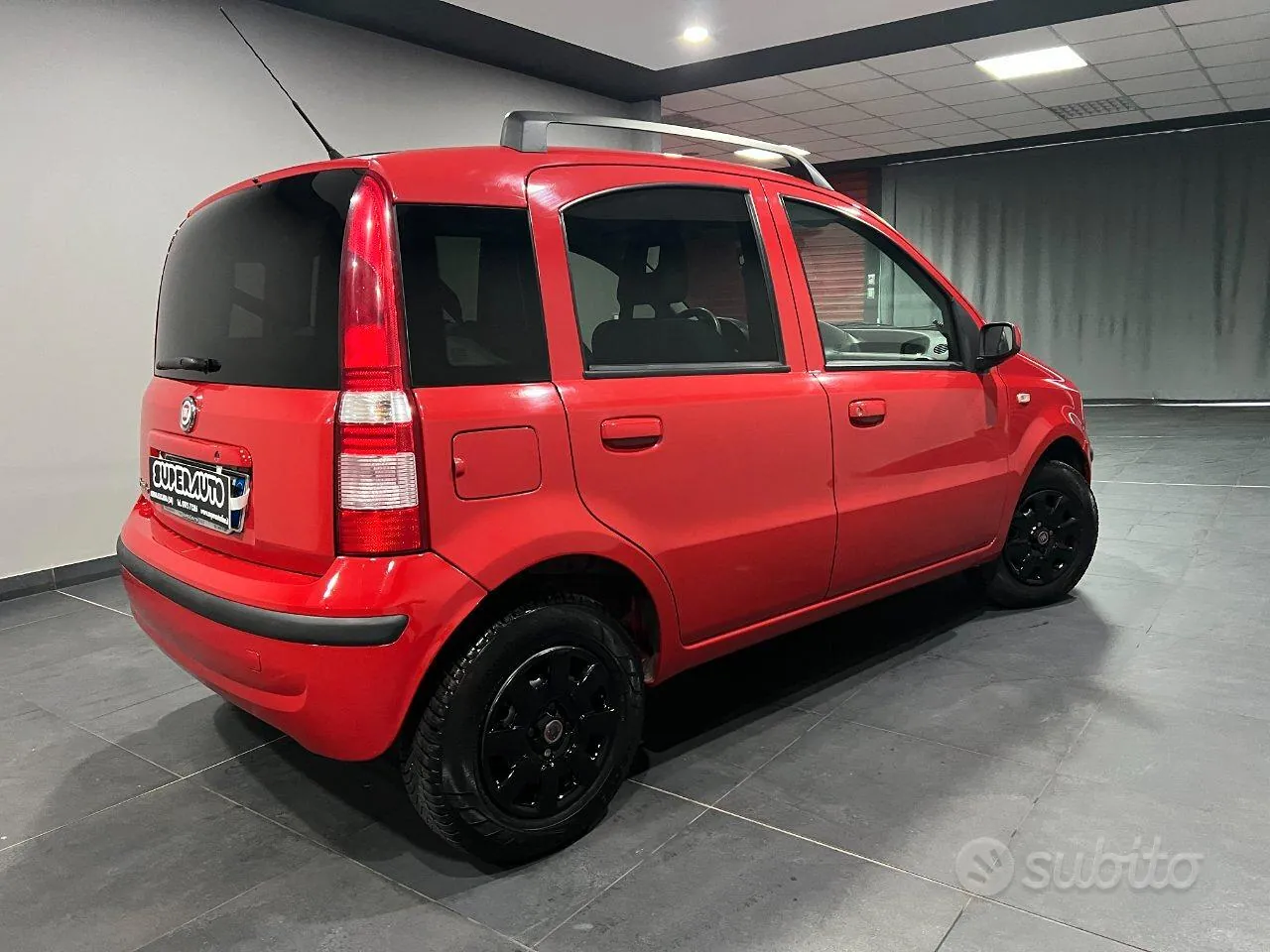 Fiat Panda 2009 photo 4