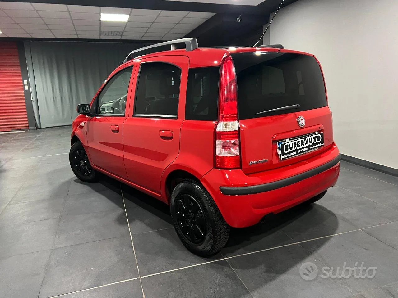 Fiat Panda 2009 photo 3