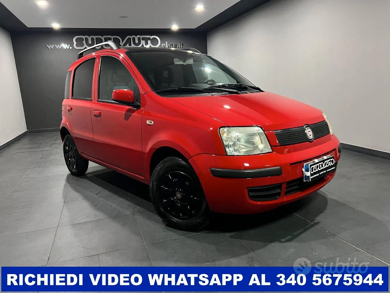 Fiat Panda 2009 photo 2