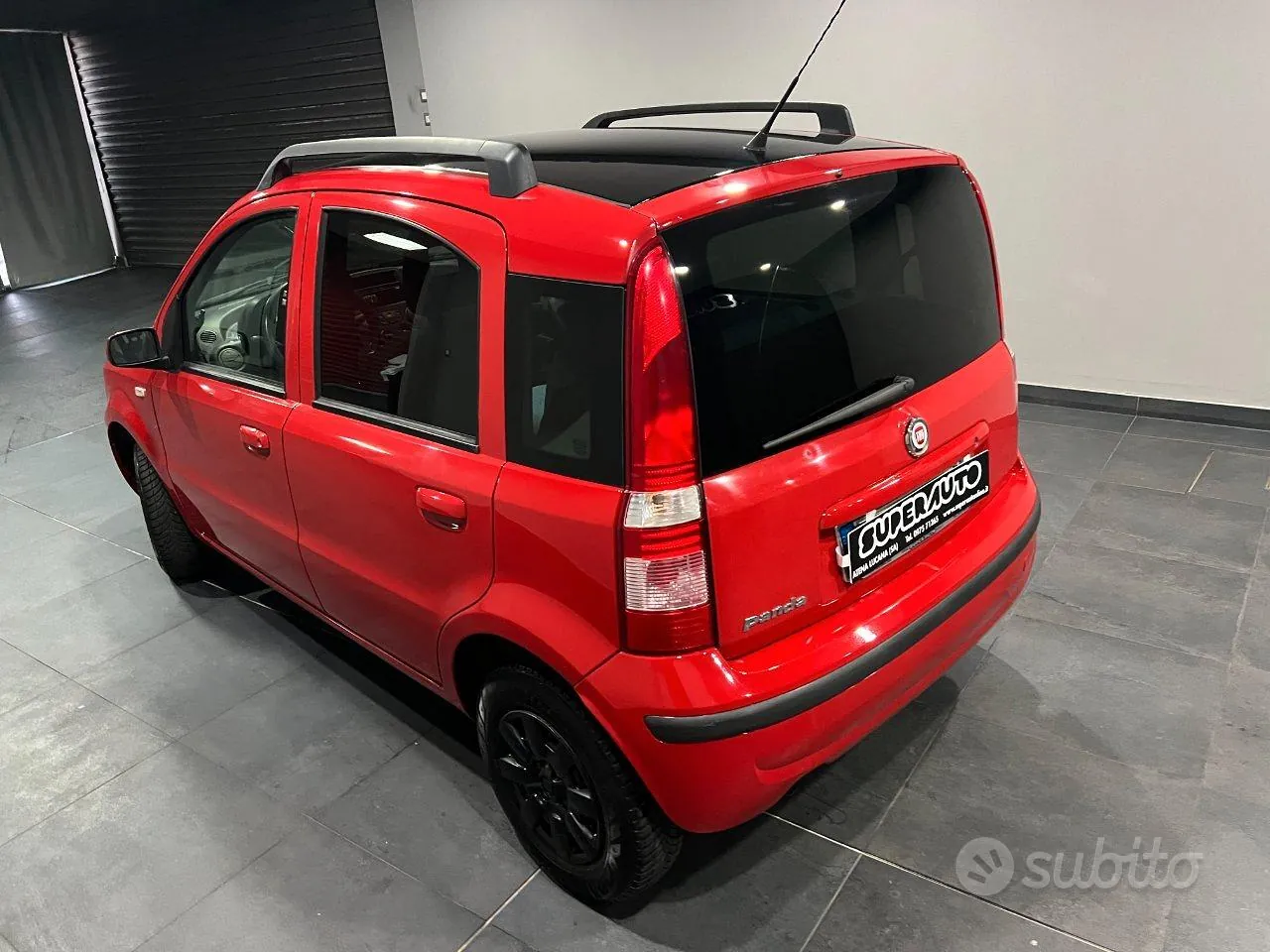 Fiat Panda 2009 photo 5