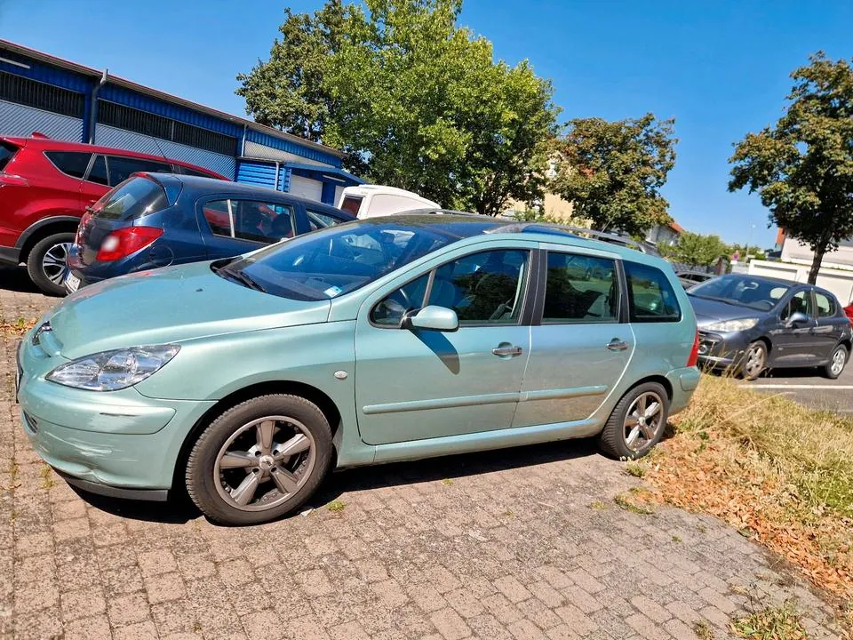 Peugeot 307 Sw
