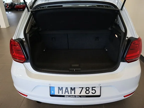 Volkswagen Polo 2017 photo 5