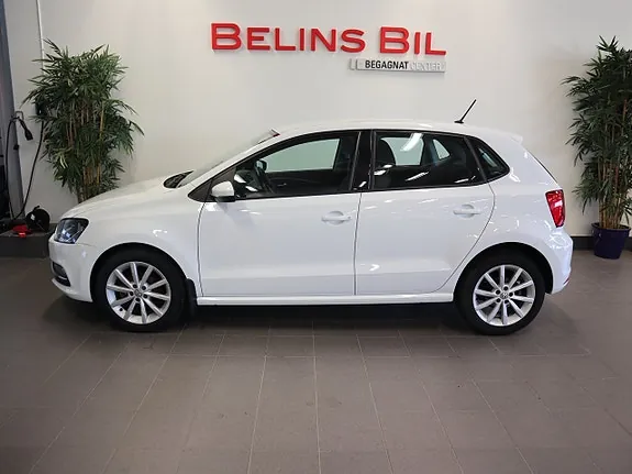 Volkswagen Polo 2017 photo 2